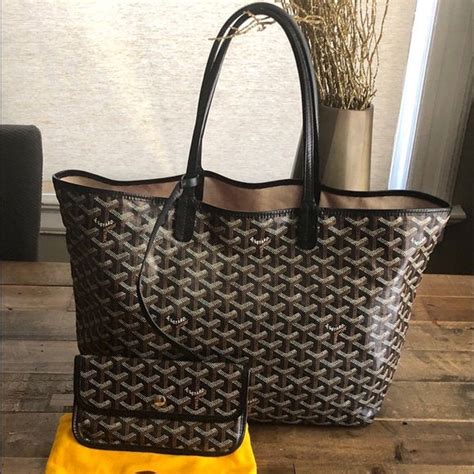 Goyard tote knockoff